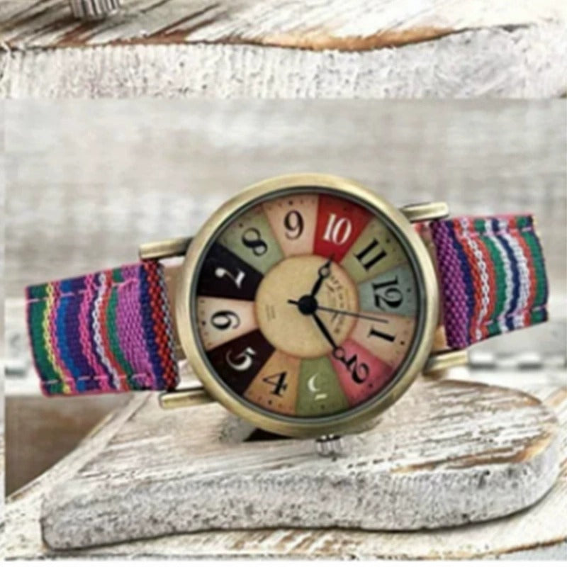 Benny Watch | Retro Uhr